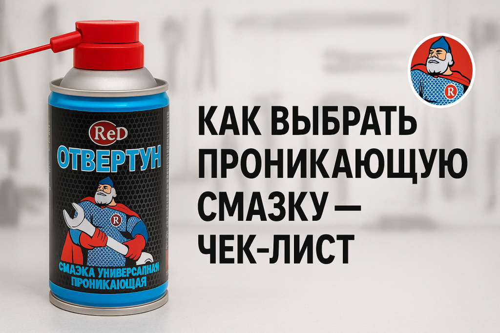 проникающую смазку купить